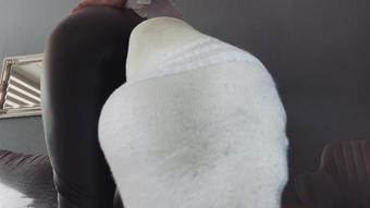 GoddessMona91 - POV: Morgens Chef abends Sohlenlecker (GoddessMona91)