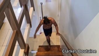 Clarkes Boutaine Spit Roasting Stella Smeets And Pv Trio 1 (Clarkes Boutaine)