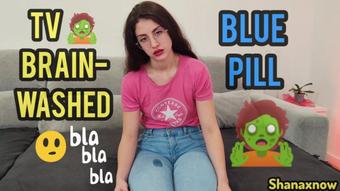 BRAINWASHING INTO A ZOMBIE DROOLING GRUNTING OPEN-MOUTHED (Shanaxnow)