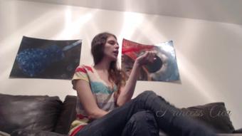 Princesscica Pubeface Humiliation Task (PrincessCica)