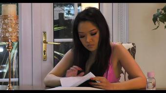DADDY CAUGHT LOUISE IN OFFICE (SWANGERS)