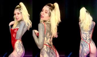 marizombie666 1091878601 red tentation full video  (marizombie666)