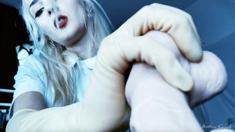 Mistress Euryale Deepthroated By Your Dentist (Mistress Euryale)