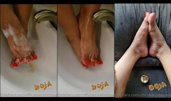 officialdojafootqueen 11 05 2023 2867736648 dirty soapy lotion i want you to sit back and slowly (officialdojafootqueen)