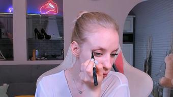 Make up tutorial - August 21, 2021 (Jane_Klein)