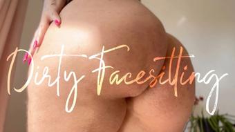 Dirty Facesitting (GoddessDri)