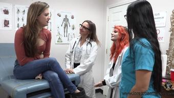 Ryan Rose Goes to the Ass Doctor - August 08, 2022 (Lora Cross)