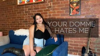 Your "Domme" Hates Me - May 20, 2021 (Queenvixoxo)