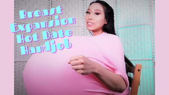Breast Expansion - Hot Date Handjob - June 06, 2022 (Azumi Zeitline)