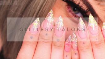 Mistressbijoux Glittery Talons (mistressbijoux)