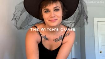 The Witch's Curse (Nina Crowne)