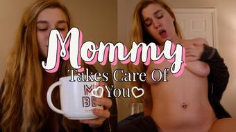 Mommy Takes Care Of You (jaybbgirl)