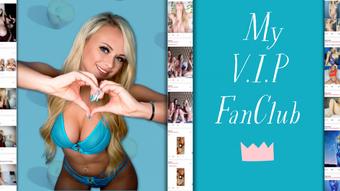 My V.I.P FanClub (PeachySkye)