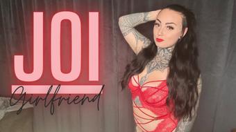 Intimate Girlfriend JOI (MissValentina)