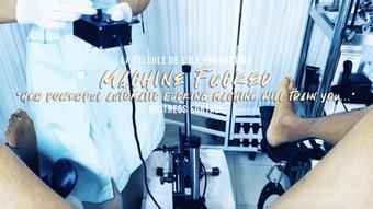 Mistress Euryale Machine F Cked (Mistress Euryale)