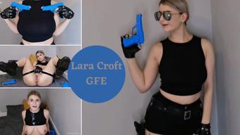 Lara Croft GFE (Isla White)