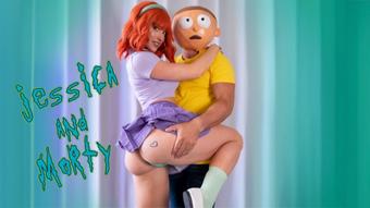 Scarlet Chase Morty Finally Gives Jessica His Pickle (Scarlet Chase)