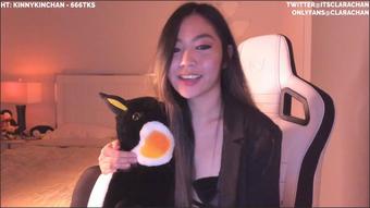 Clara_Chans Cam Show @ Chaturbate 09_12_2019 (Clara Chan)