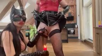 Bitch Sissy For My Dring (Lady Nikita)