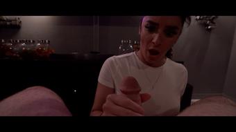 Friends Hot Mom In Theater Room Part 2 (WCA Productions)