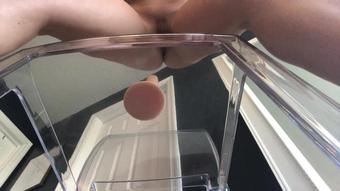 Clear Chair (LauranVickers)