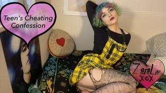 Teen Girlfriends Cheating Confession - Feb 27, 2022 (Zara Lee xox)