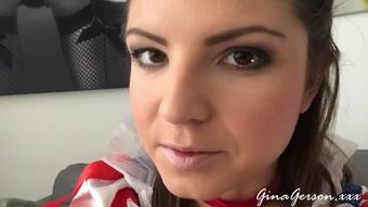 Custom video (Gina Gerson Real)