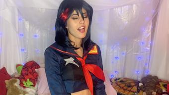 Fill a la Fill: Ryoku Vores Gummies (kitsune_foreplay)