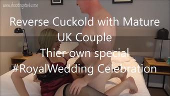 Shooting Star4U Reverse Cuckold Married Cpl N Young Milf (Shooting Star4u)