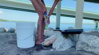kylielebeau 02 06 2019 35347542 this is my first sfw video here and certainly not my last. we were so lucky today. we caug (kylielebeau)