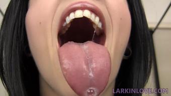 Larkin Love Licking Your Help (Larkin Love)