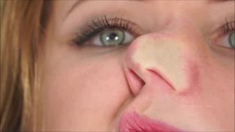 Amber's Pig Nose Show PT 02 (Custom Fetish)