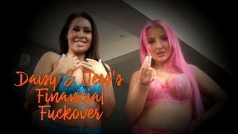 Daisy and Jess's Financial Fuckover (CutieDaisyMay093)