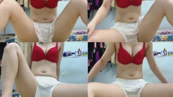 Super hot sexy Asian teen (Diana9)