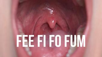 Fee Fi Fo Fum - October 07, 2023 (SashaCurves)