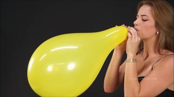 Amber Valentine's Blow to Pop Debut (Custom Fetish)