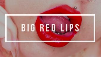 Mistressbijoux Big Red Lips (mistressbijoux)