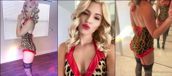hhighborne 01 01 2021 1999479213 bonus bts video slideshow in leopard lingerie with garters (hhighborne)
