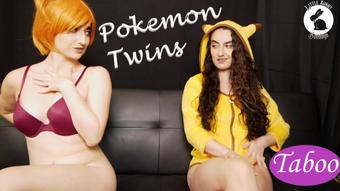 Pokemon Twins Custom - Sep 28, 2022 (LittleBunnyB)