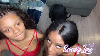 Renity Love - Pov Two Chicks One Dick - Manyvids (Renity Love)
