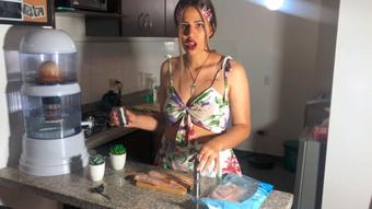 Let s cook together - July 09, 2022 (Colombianbigass)