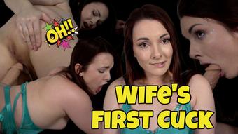 Wife's First Cuck (Miss Malorie Switch)