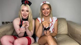 Small Cock Clinic SPH JOI with Lana Wolf (Lana Harding)