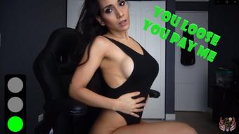 Traffic Light Edge JOI With a Twist (Lissie Belle)