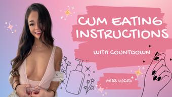CEI With Cum Countdown - April 23, 2023 (Miss Lucid)