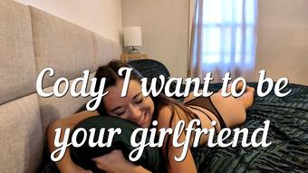 Cody I want to be your Girlfriend - September 09, 2024 (MilaMaeXO)