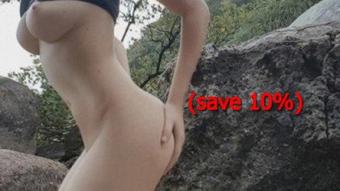 Misssweetteen Public Beach First Video (misssweetteen)