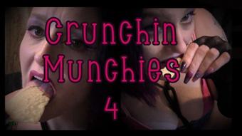 Goddesszora Crunchin Munchies Tortilla Chips (GoddessZora)
