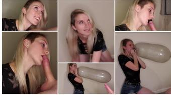 Lexi's Condom Denial (Lexi Snow)