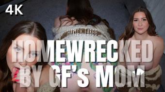 Homewrecked By GF's step-Mom 4K - March 28, 2025 (Harley Taboo)